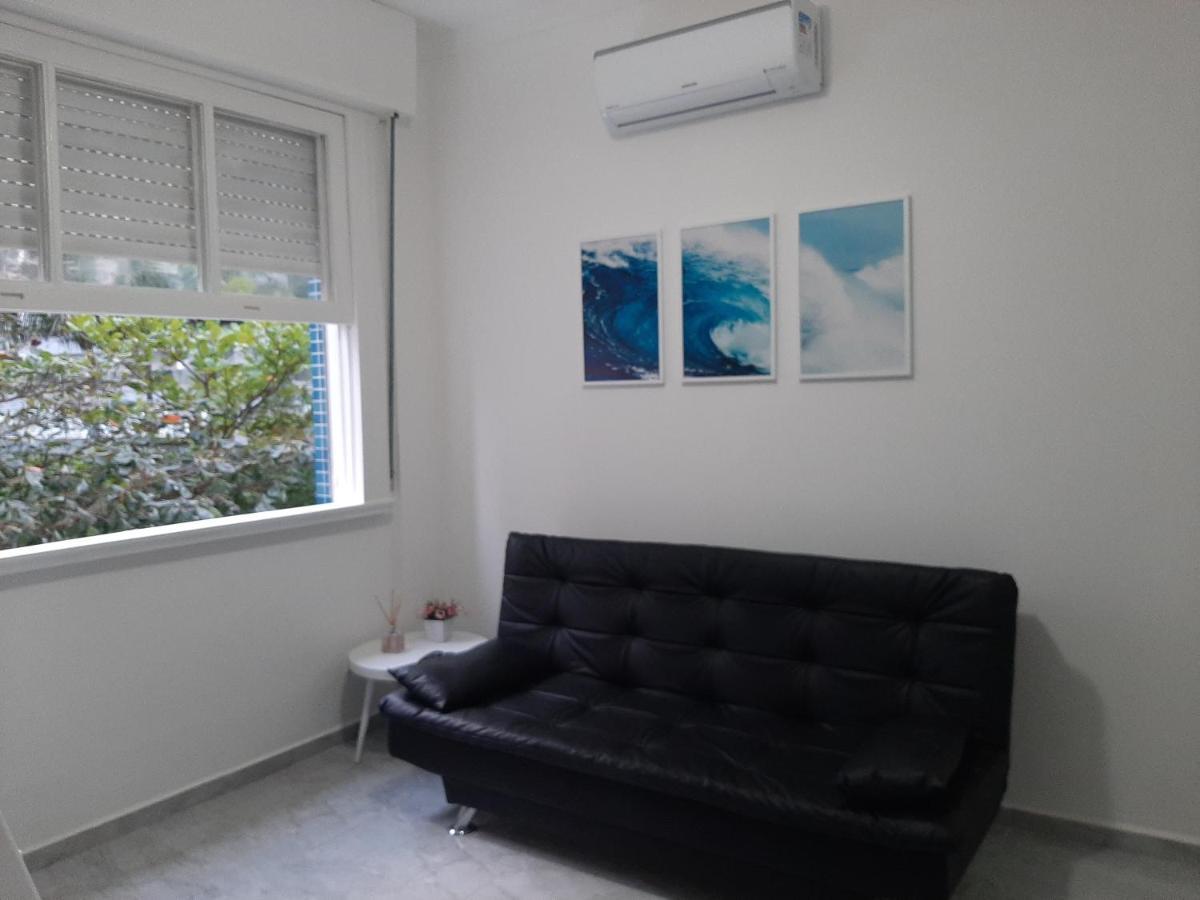 Apartamento Guaruja - Pitangueiras Экстерьер фото
